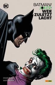 Cover von Batman/Joker: Wer zuletzt lacht