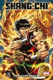 Cover von SHANG-CHI - TÖDLICHER DRACHE