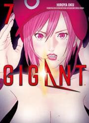 Cover von Gigant, Band 7