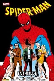 Cover von SPIDER-MAN - Enthüllt