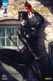Cover von Catwoman - Bd.1 (2. Serie): Copycats