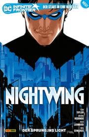 Cover von Nightwing - Bd. 1 (3. Serie): Der Sprung ins Licht