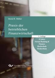 Cover von Praxis der betrieblichen Finanzwirtschaft