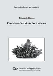 Cover von Triumph-Wagen - Eine kleine Geschichte des Antimons