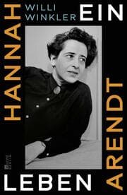 Cover von Hannah Arendt