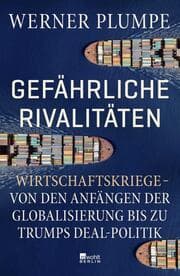 Cover von Gefährliche Rivalitäten