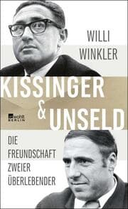 Cover von Kissinger & Unseld