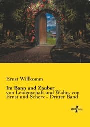 Cover von Im Bann und Zauber