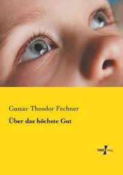 Cover von Über das höchste Gut