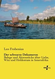 Cover von Der schwarze Dekameron