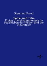 Cover von Totem und Tabu