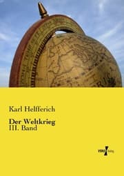 Cover von Der Weltkrieg