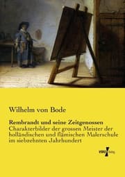 Cover von Rembrandt und seine Zeitgenossen
