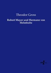 Cover von Robert Mayer und Hermann von Helmholtz