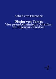 Cover von Diodor von Tarsus