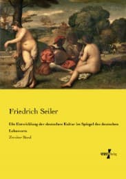 Cover von Die Entwicklung der deutschen Kultur im Spiegel des deutschen Lehnworts