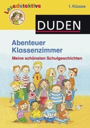 Cover von Lesetektive - Abenteuer Klassenzimmer