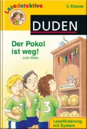 Cover von Der Pokal ist weg!