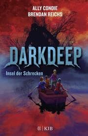 Cover von Darkdeep - Insel der Schrecken