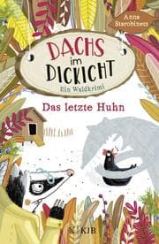Cover von Dachs im Dickicht 2 - Das letzte Huhn