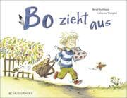 Cover von Bo zieht aus