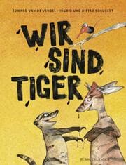 Cover von Wir sind Tiger