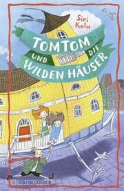 Cover von Tomtom und die wilden Häuser 1