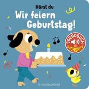 Cover von Hörst du ... Wir feiern Geburtstag