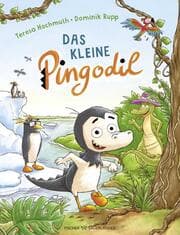 Cover von Das kleine Pingodil
