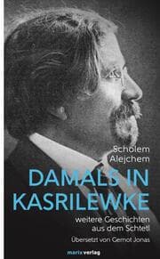 Cover von Damals in Kasrilewke