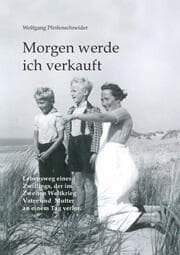Cover von Morgen werde ich verkauft