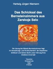 Cover von Das Schicksal des Bernsteinzimmers
