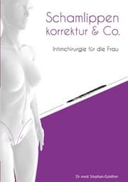 Cover von Schamlippenkorrektur & Co. - Intimchirurgie für die Frau