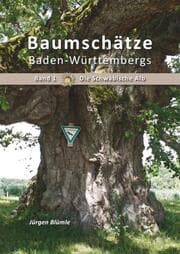 Cover von Baumschätze Baden-Württembergs 1