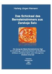 Cover von Das Schicksal des Bernsteinzimmers