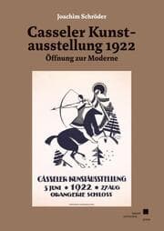Cover von Casseler Kunstausstellung 1922