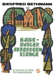 Cover von Haideburger Akkordeonklänge