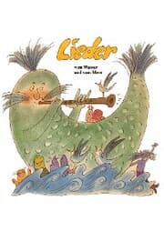 Cover von Lieder vom Wasser und vom Meer