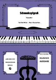 Cover von Schneekopfgruß