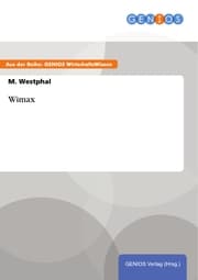 Cover von Wimax