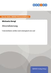 Cover von Diversifizierung