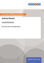 Cover von Landesbanken