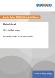 Cover von Diversifizierung