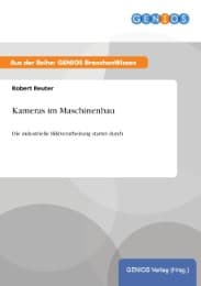 Cover von Kameras im Maschinenbau