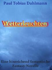 Cover von Wetterleuchten