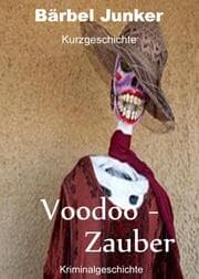Cover von Voodoo-Zauber