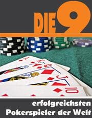 Cover von Die neun erfolgreichsten Pokerspieler der Welt