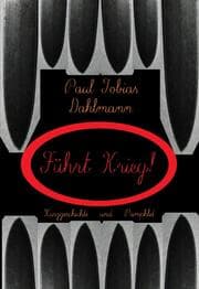 Cover von 'Führt Krieg!'