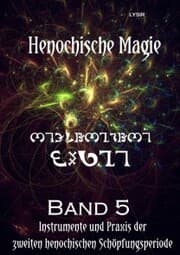 Cover von Henochische Magie - Band 5