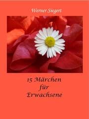 Cover von 15 Märchen für Erwachsene
